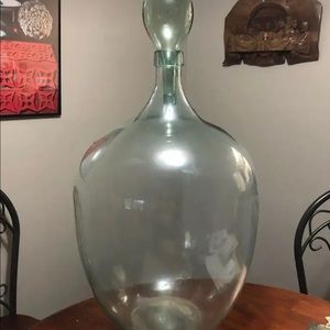 Demi-John French Early 1900’s